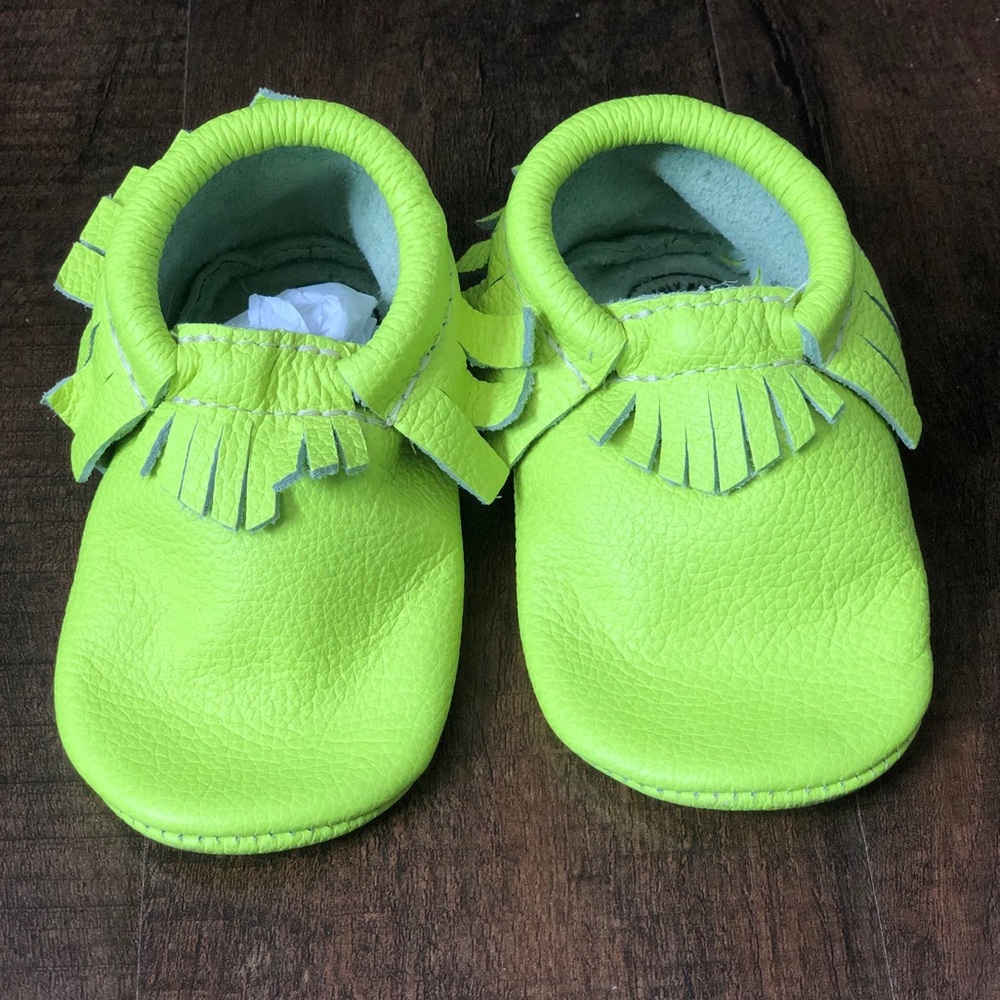 Freshly Picked Moccs
